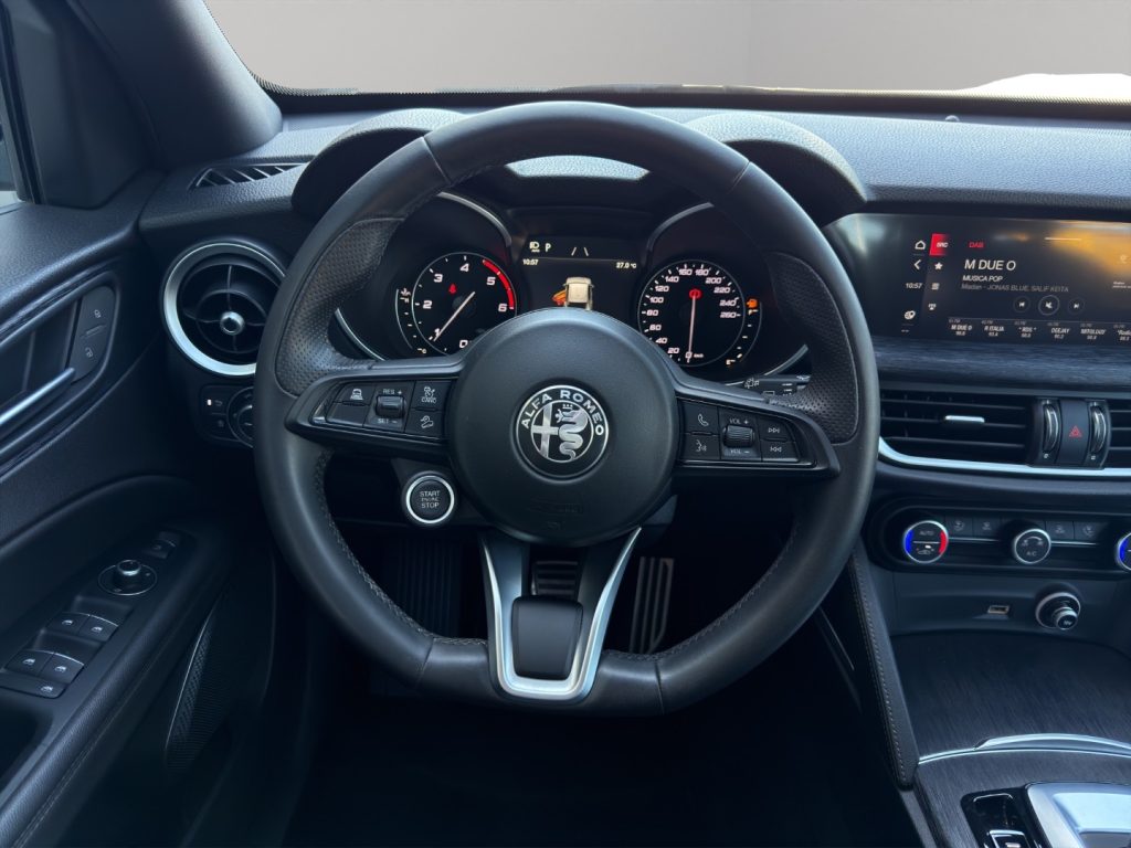 ALFA ROMEO Stelvio 190CV AT8 Q4 - 11