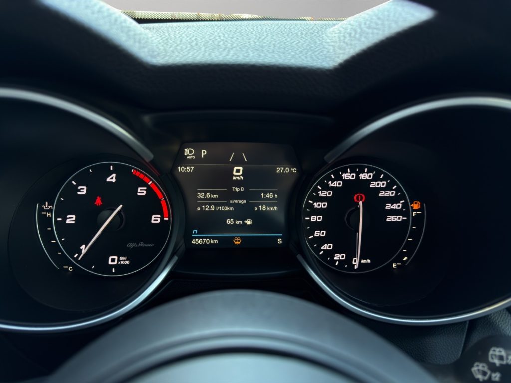 ALFA ROMEO Stelvio 190CV AT8 Q4 - 12