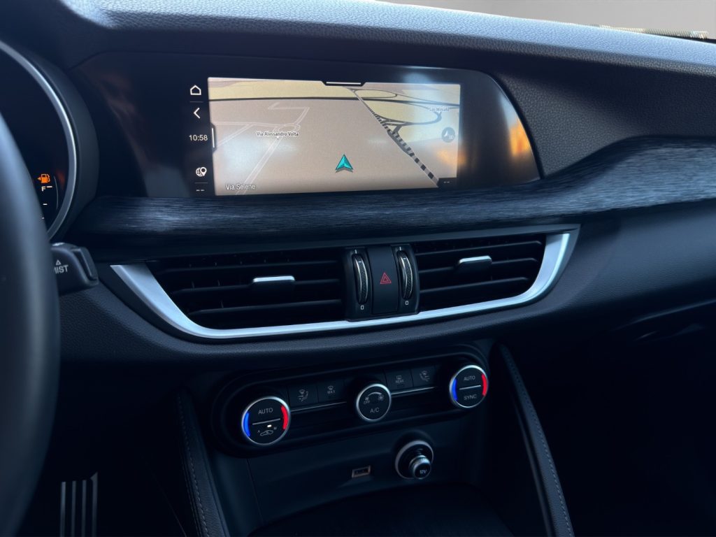 ALFA ROMEO Stelvio 190CV AT8 Q4 - 14