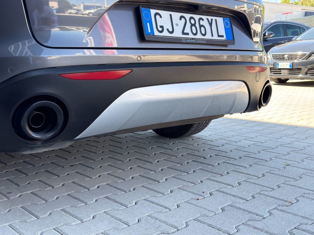 ALFA ROMEO Stelvio 190CV AT8 Q4 - 16