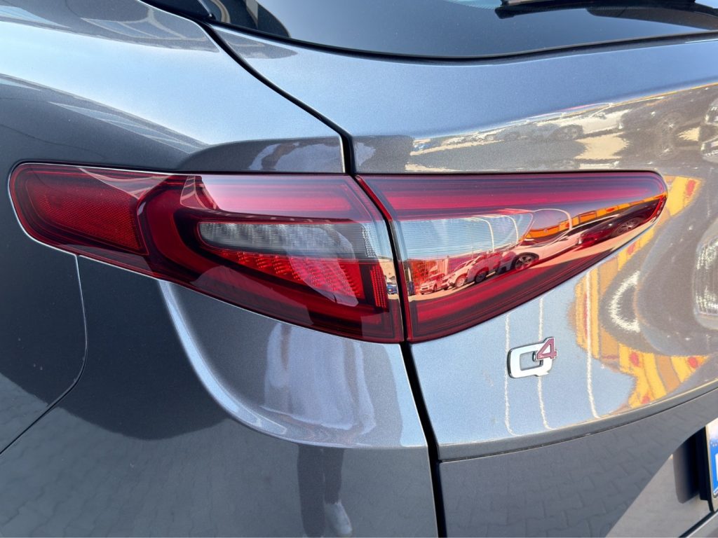ALFA ROMEO Stelvio 190CV AT8 Q4 - 17