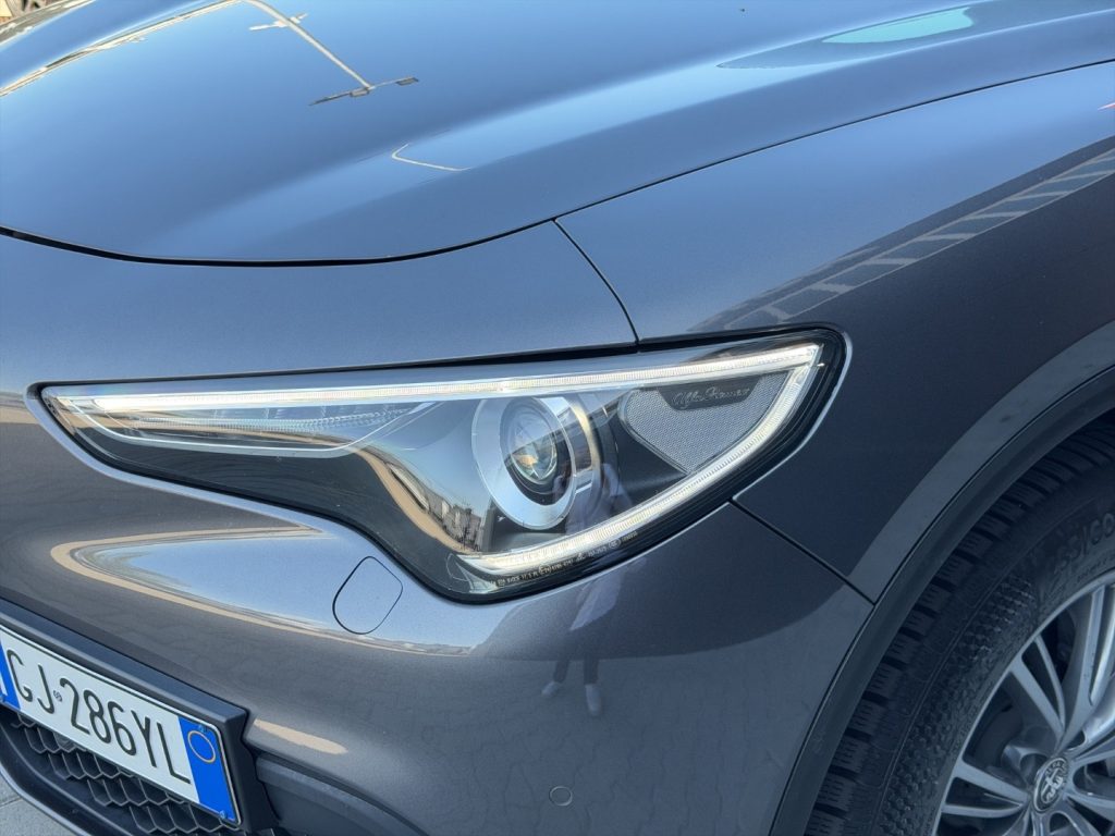 ALFA ROMEO Stelvio 190CV AT8 Q4 - 18