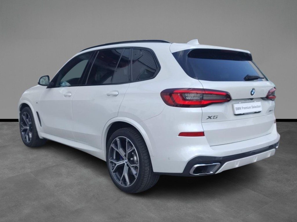 BMW X5 xDrive40d 48V Msport Aut. - 4