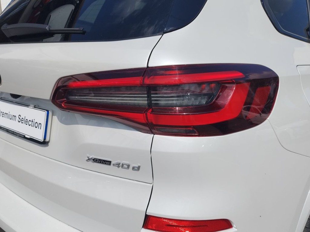 BMW X5 xDrive40d 48V Msport Aut. - 7