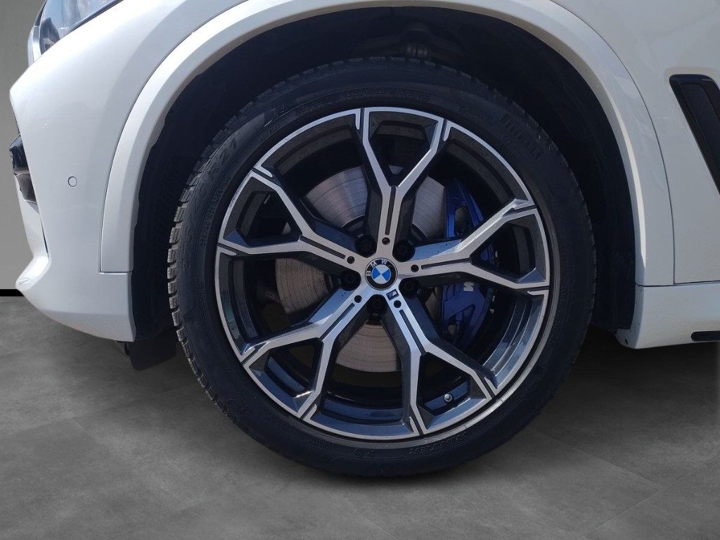 BMW X5 xDrive40d 48V Msport Aut. - 5