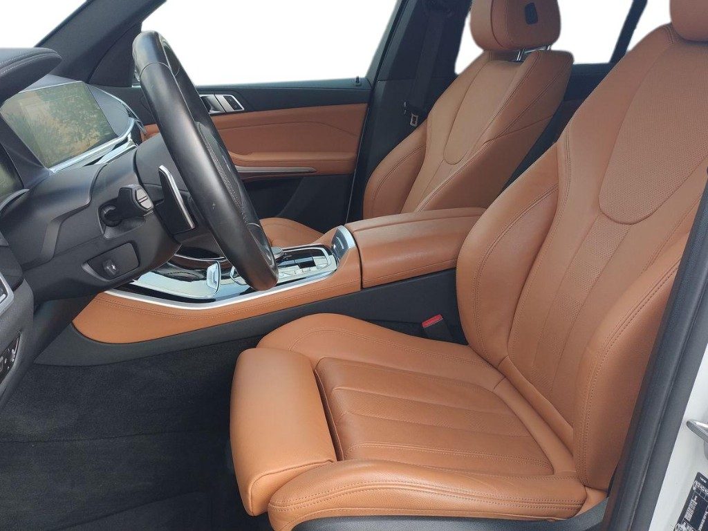 BMW X5 xDrive40d 48V Msport Aut. - 9