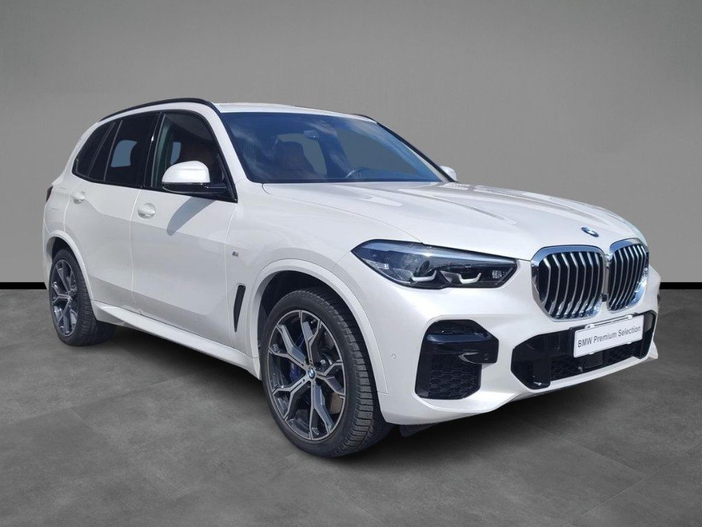 BMW X5 xDrive40d 48V Msport Aut. - 17