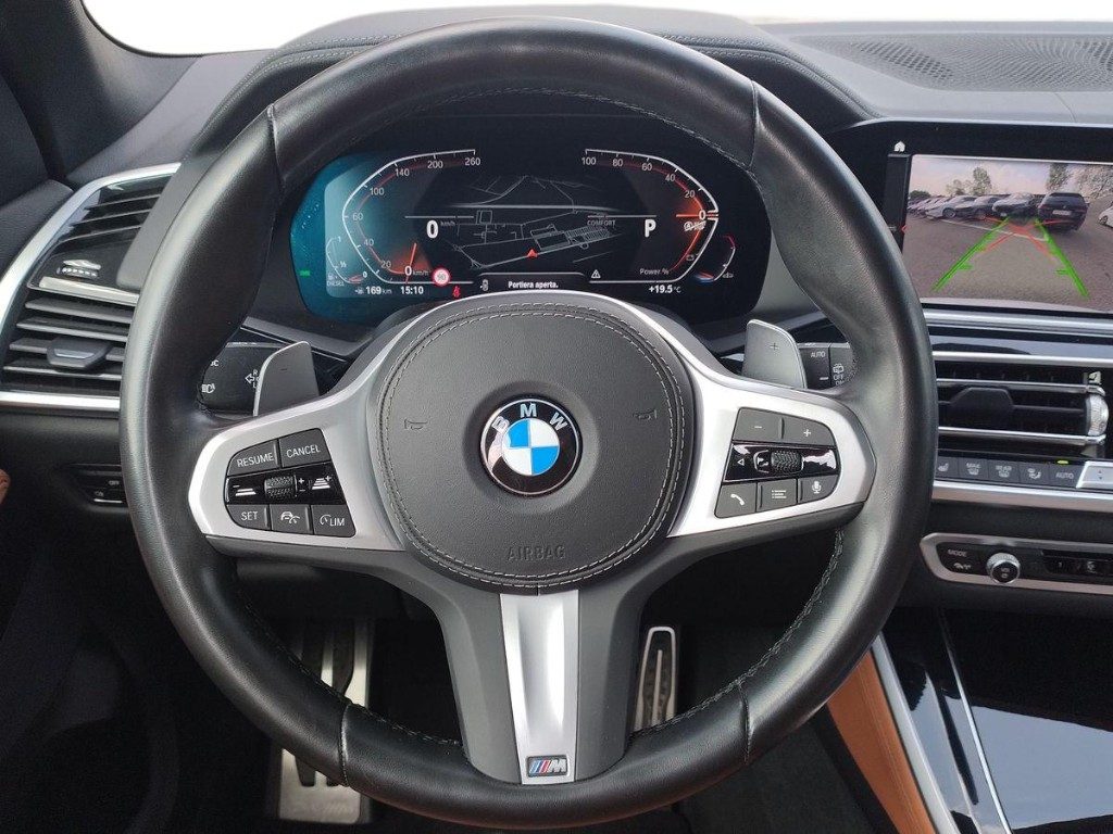 BMW X5 xDrive40d 48V Msport Aut. - 10