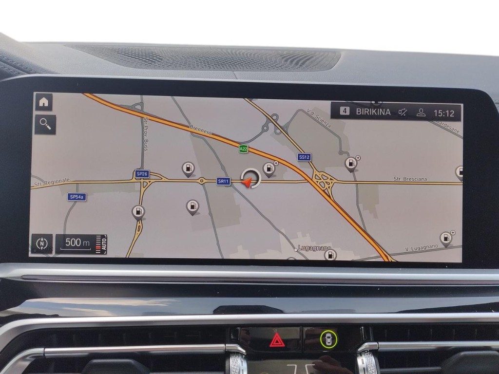 BMW X5 xDrive40d 48V Msport Aut. - 12