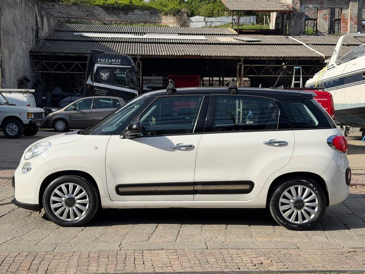 FIAT 500L 1.3 Multijet 95 CV Lounge GANCIO TRAINO - 8