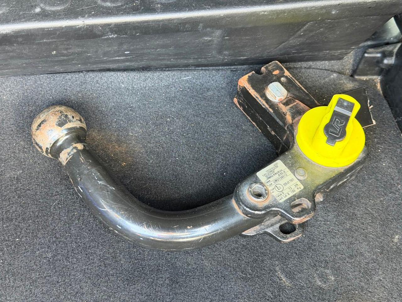 FIAT 500L 1.3 Multijet 95 CV Lounge GANCIO TRAINO - 14