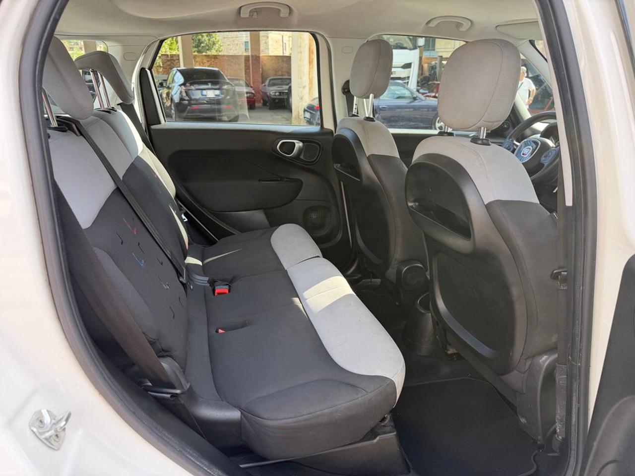 FIAT 500L 1.3 Multijet 95 CV Lounge GANCIO TRAINO - 12