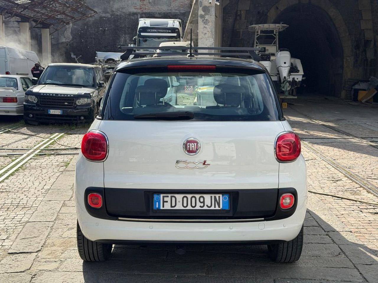 FIAT 500L 1.3 Multijet 95 CV Lounge GANCIO TRAINO - 6