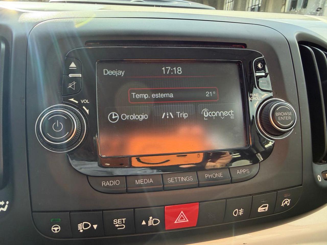 FIAT 500L 1.3 Multijet 95 CV Lounge GANCIO TRAINO - 20