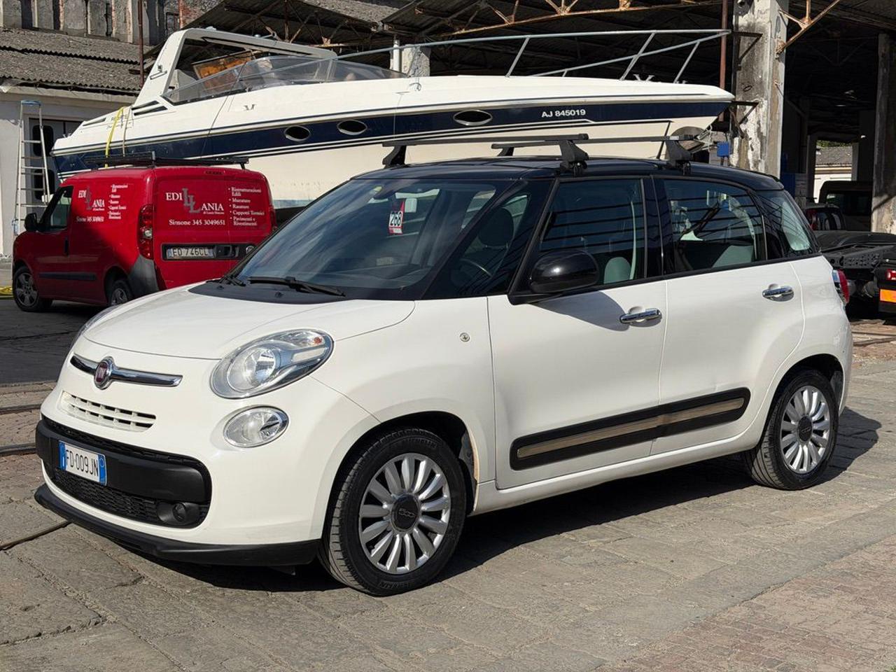FIAT 500L 1.3 Multijet 95 CV Lounge GANCIO TRAINO - 2