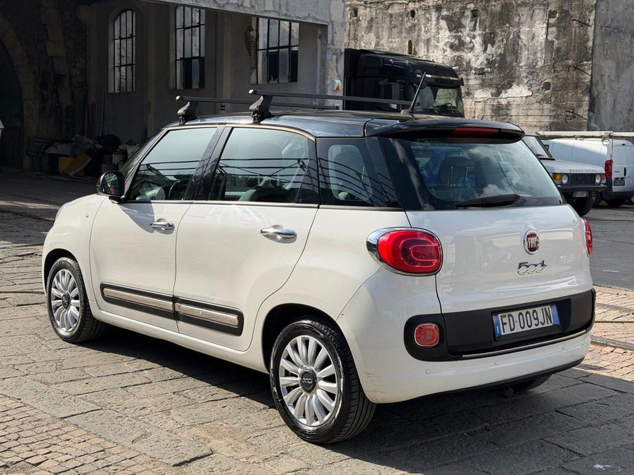 FIAT 500L 1.3 Multijet 95 CV Lounge GANCIO TRAINO - 7