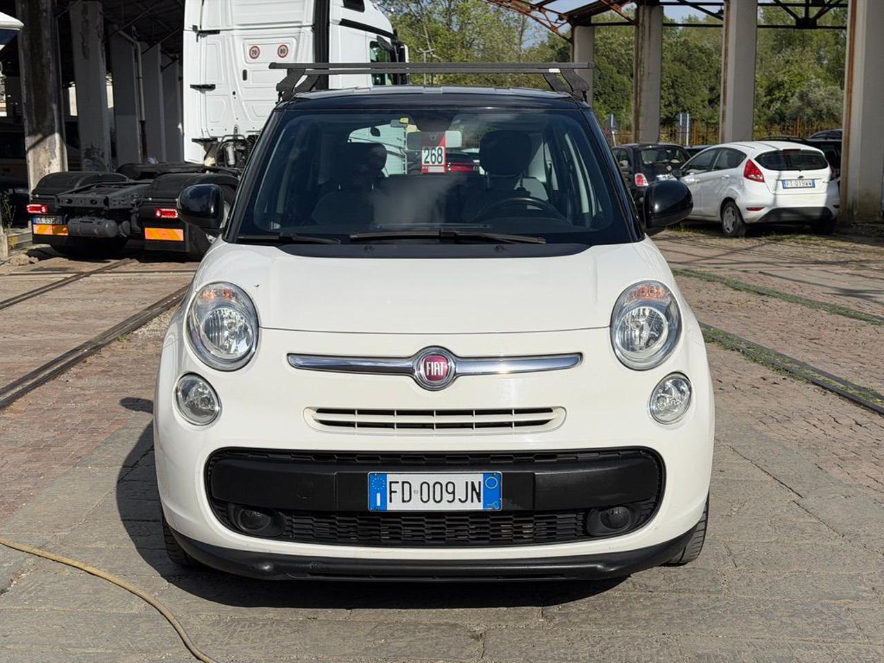 FIAT 500L 1.3 Multijet 95 CV Lounge GANCIO TRAINO - 3