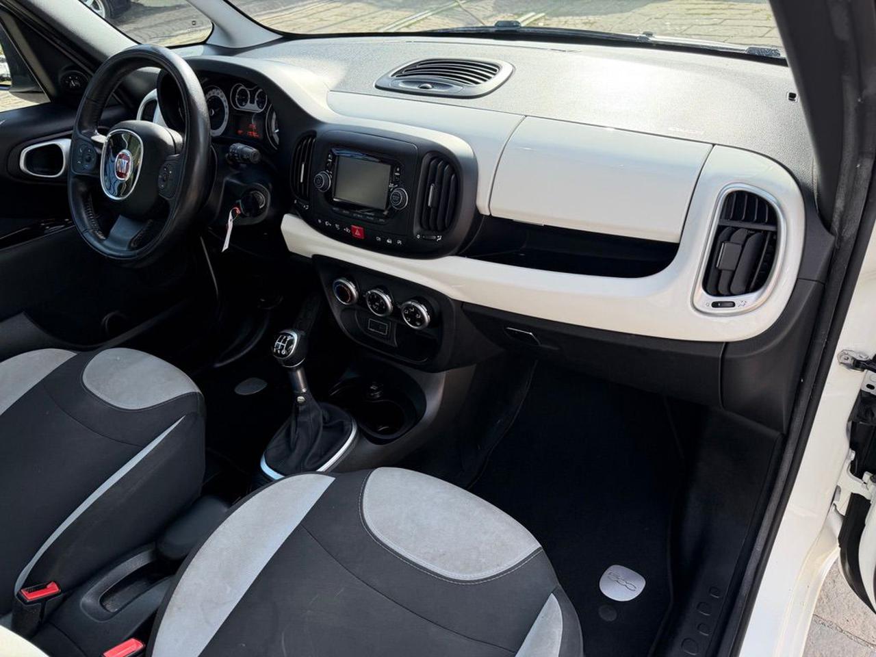 FIAT 500L 1.3 Multijet 95 CV Lounge GANCIO TRAINO - 16