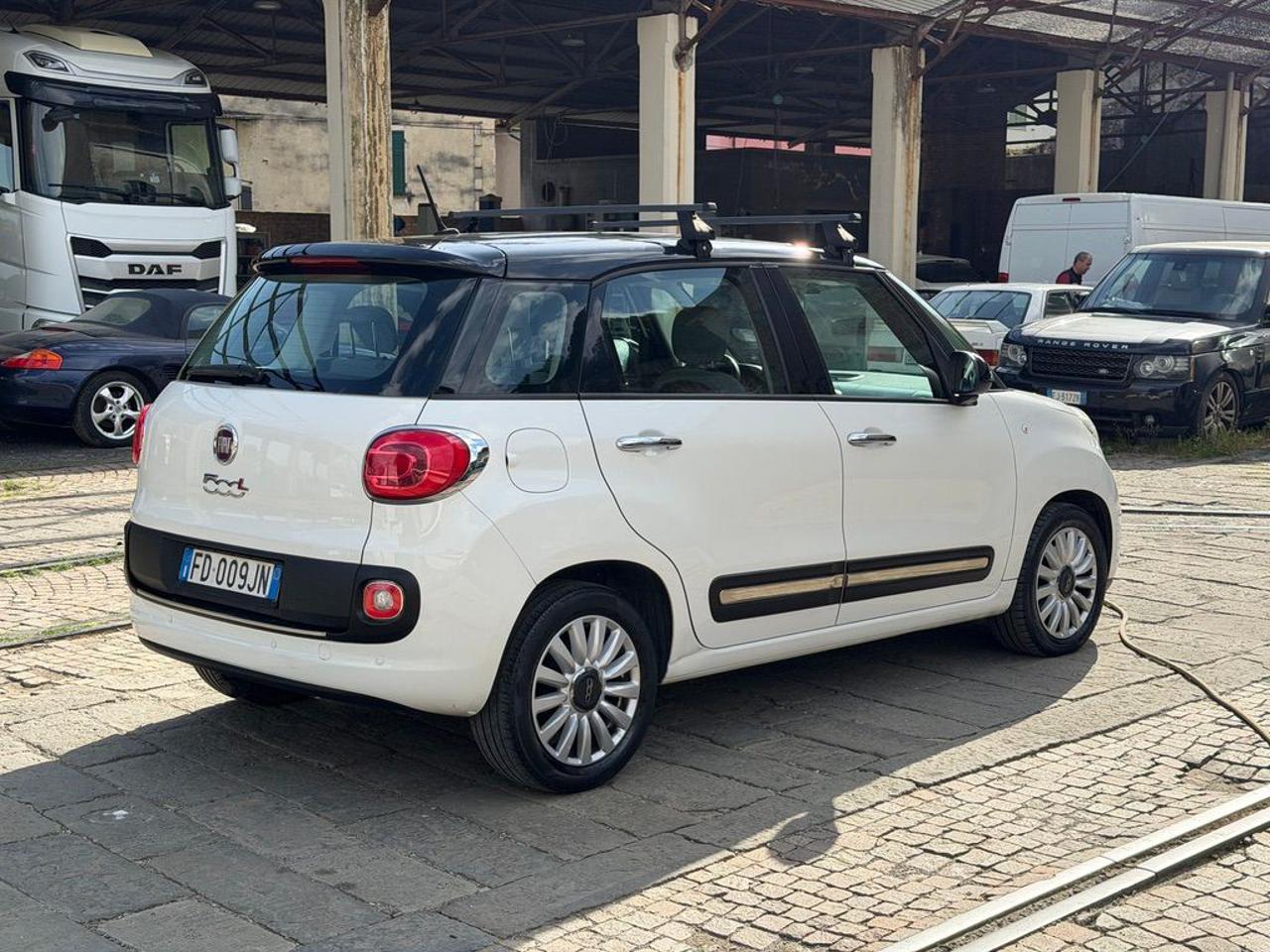 FIAT 500L 1.3 Multijet 95 CV Lounge GANCIO TRAINO - 5
