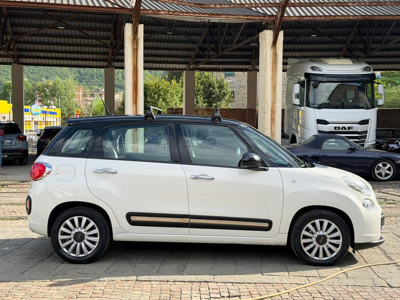 FIAT 500L 1.3 Multijet 95 CV Lounge GANCIO TRAINO - 4