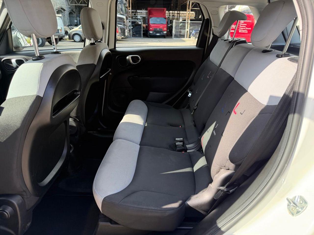 FIAT 500L 1.3 Multijet 95 CV Lounge GANCIO TRAINO - 11