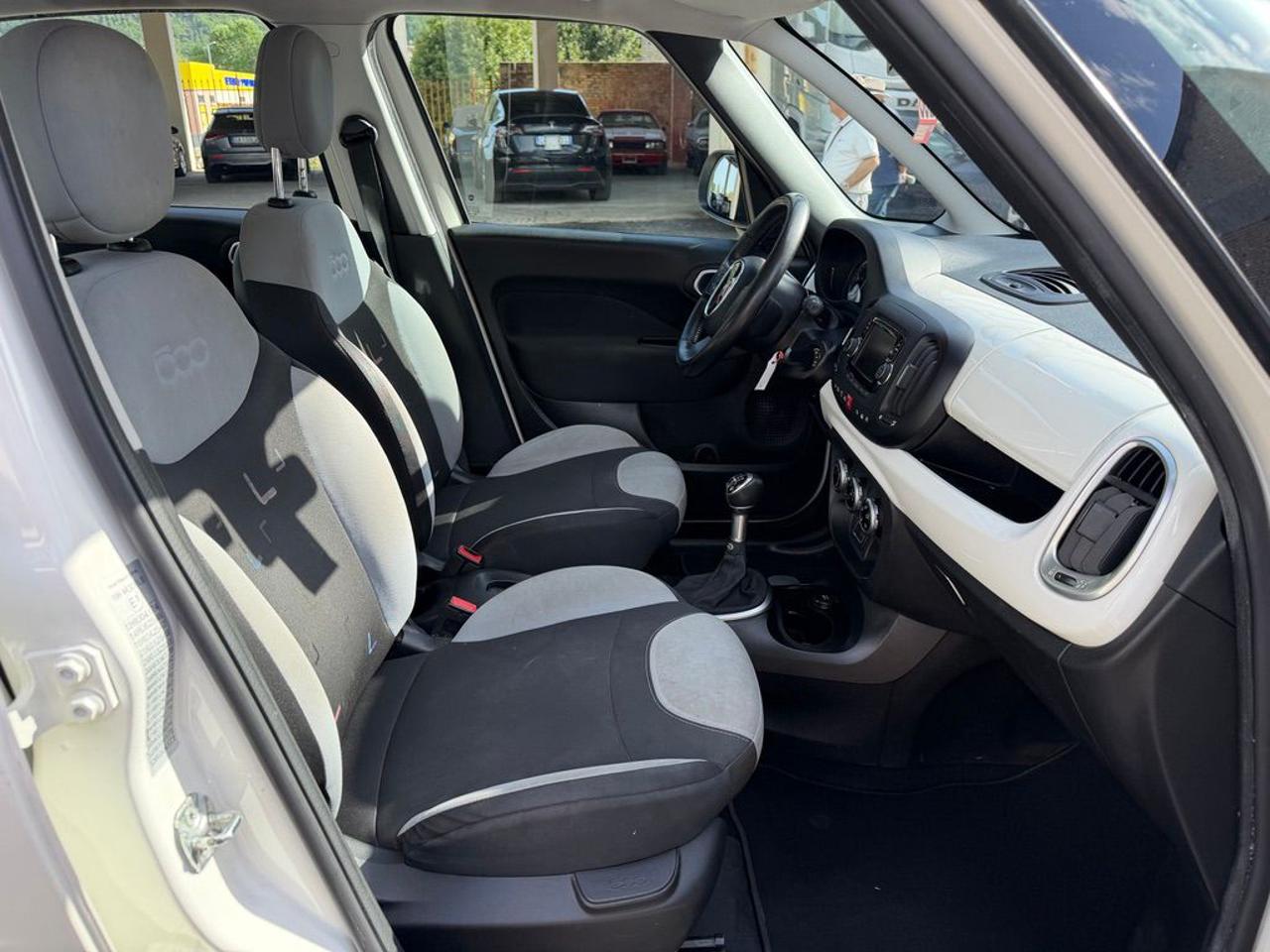 FIAT 500L 1.3 Multijet 95 CV Lounge GANCIO TRAINO - 15