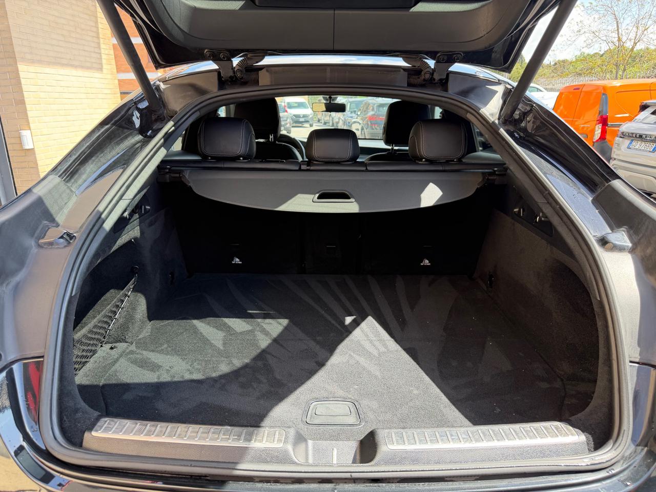 MERCEDES-BENZ GLC 220 d 4Matic Coupé Sport (NESSUN VINCOLO) - 8