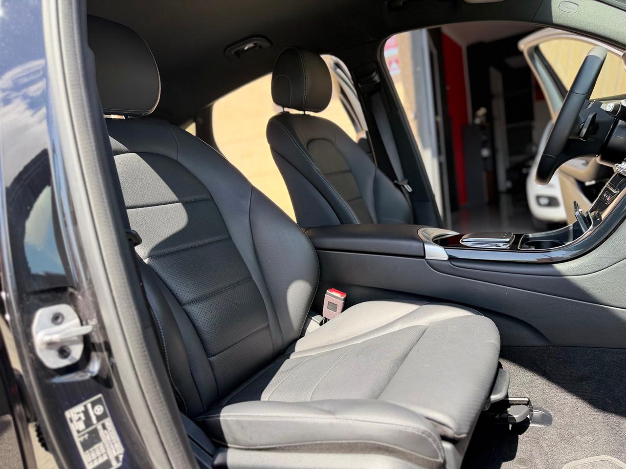 MERCEDES-BENZ GLC 220 d 4Matic Coupé Sport (NESSUN VINCOLO) - 12