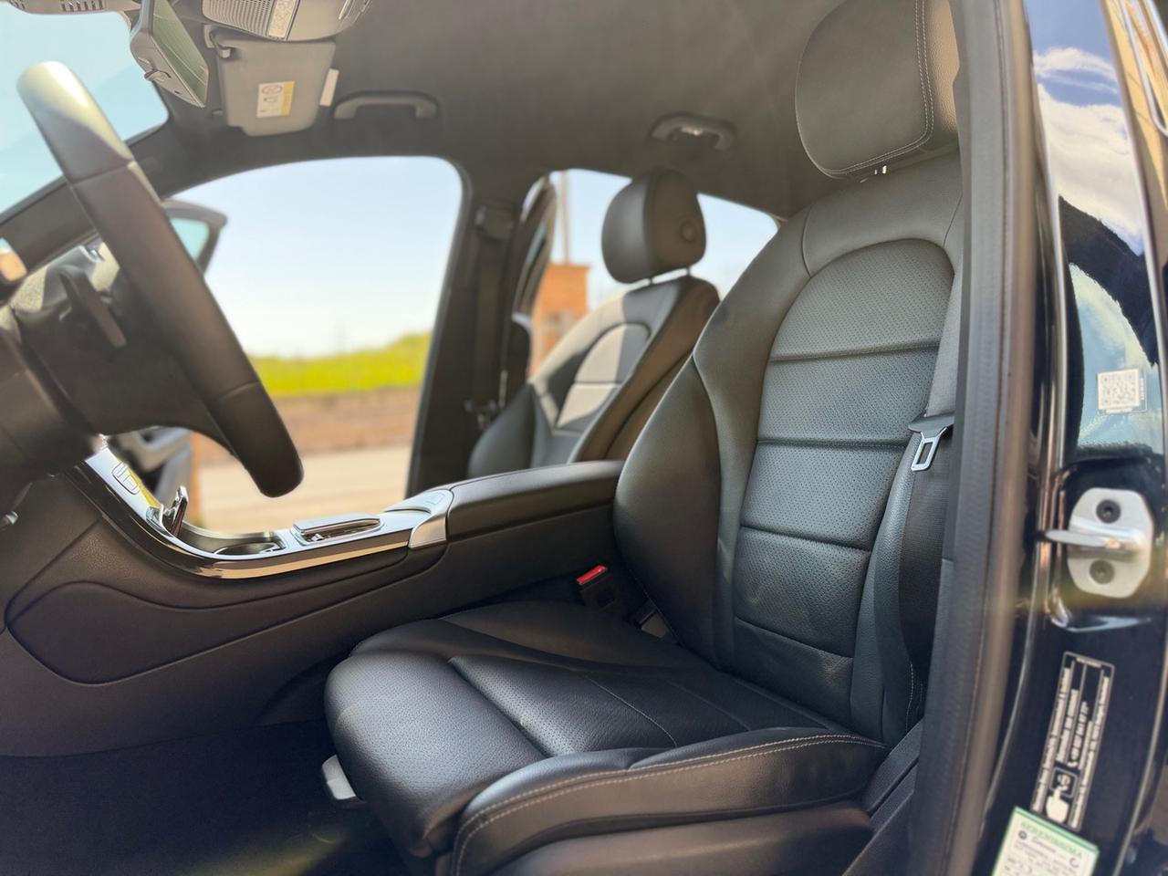 MERCEDES-BENZ GLC 220 d 4Matic Coupé Sport (NESSUN VINCOLO) - 14