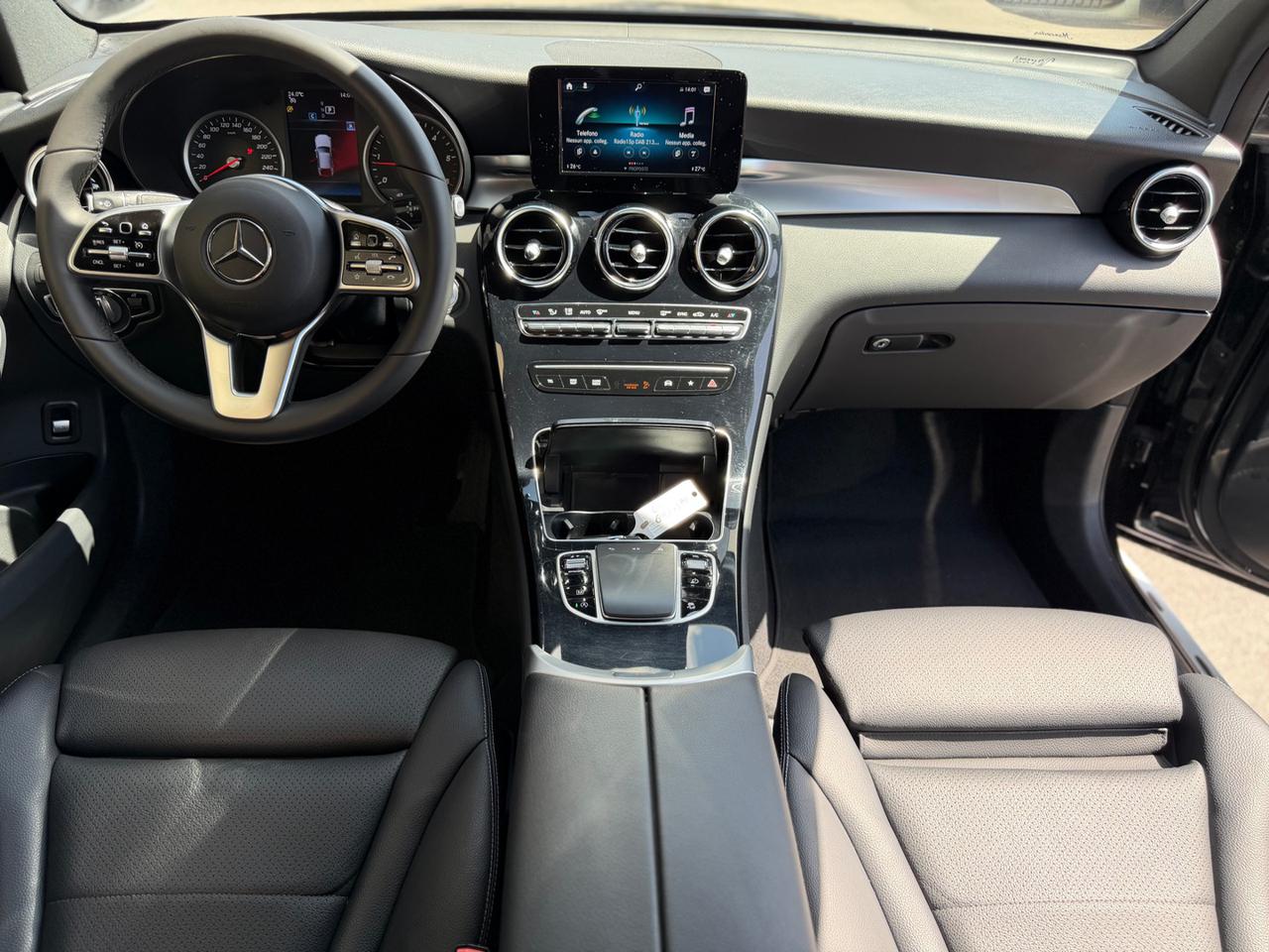 MERCEDES-BENZ GLC 220 d 4Matic Coupé Sport (NESSUN VINCOLO) - 11