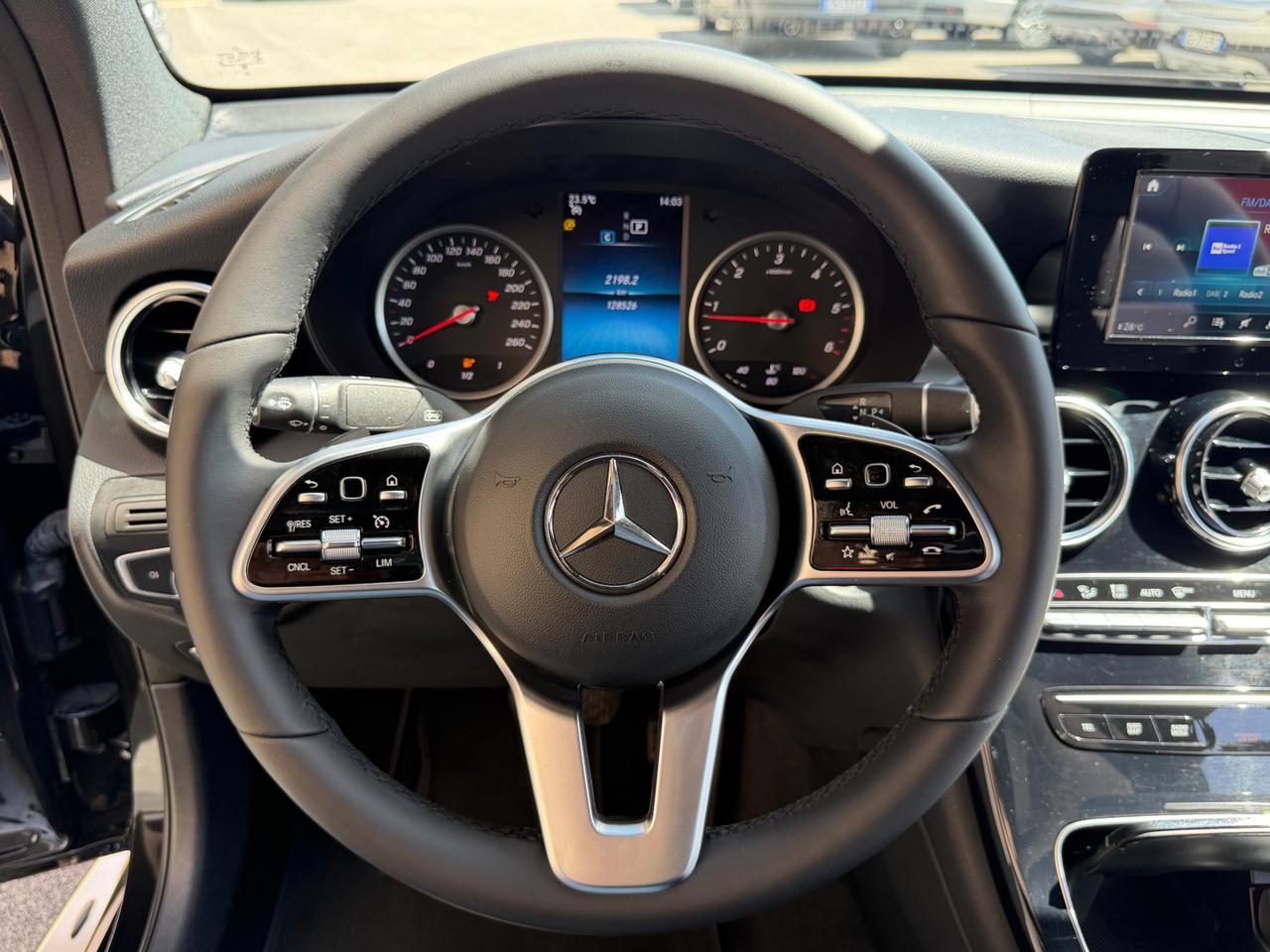 MERCEDES-BENZ GLC 220 d 4Matic Coupé Sport (NESSUN VINCOLO) - 15