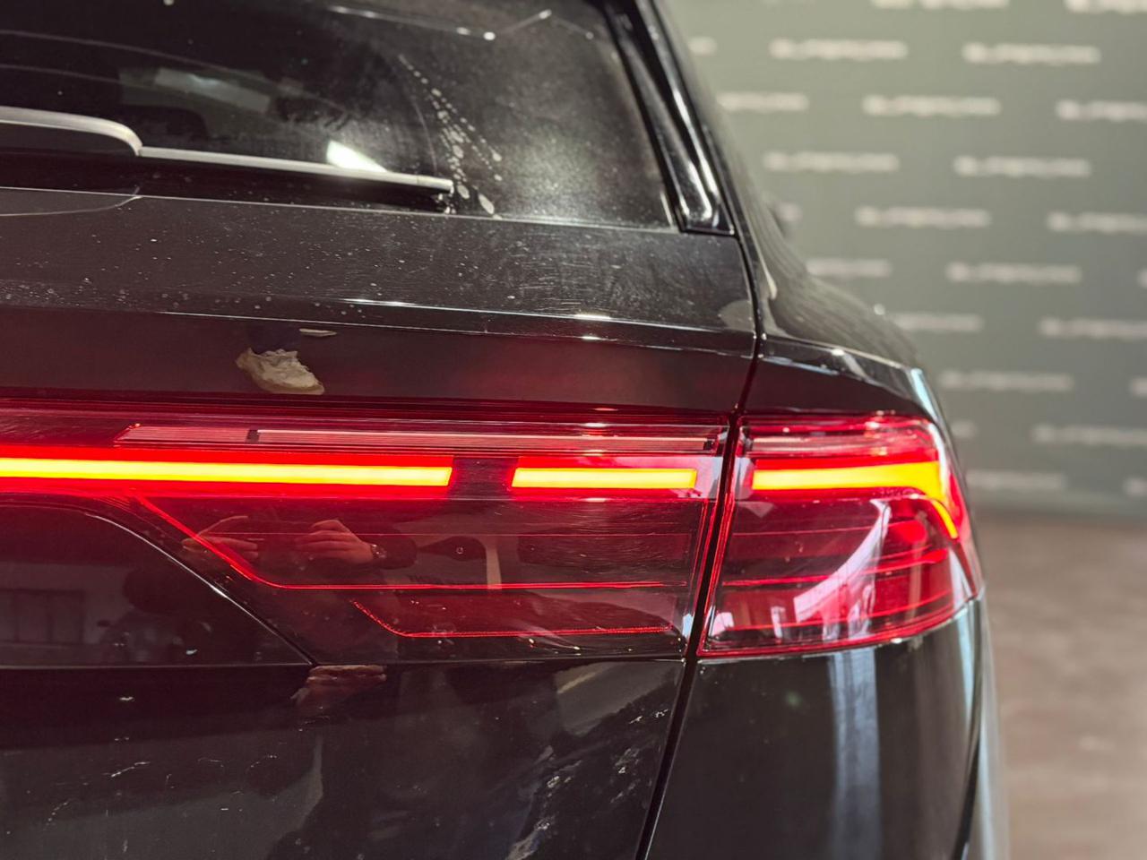 AUDI Q8 SUV 50 TDI 286 CV quattro S line BLAC PACK - 6