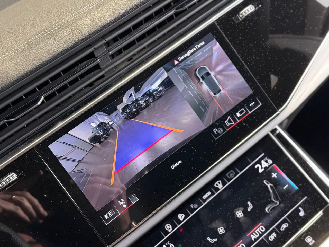 AUDI Q8 SUV 50 TDI 286 CV quattro S line BLAC PACK - 14