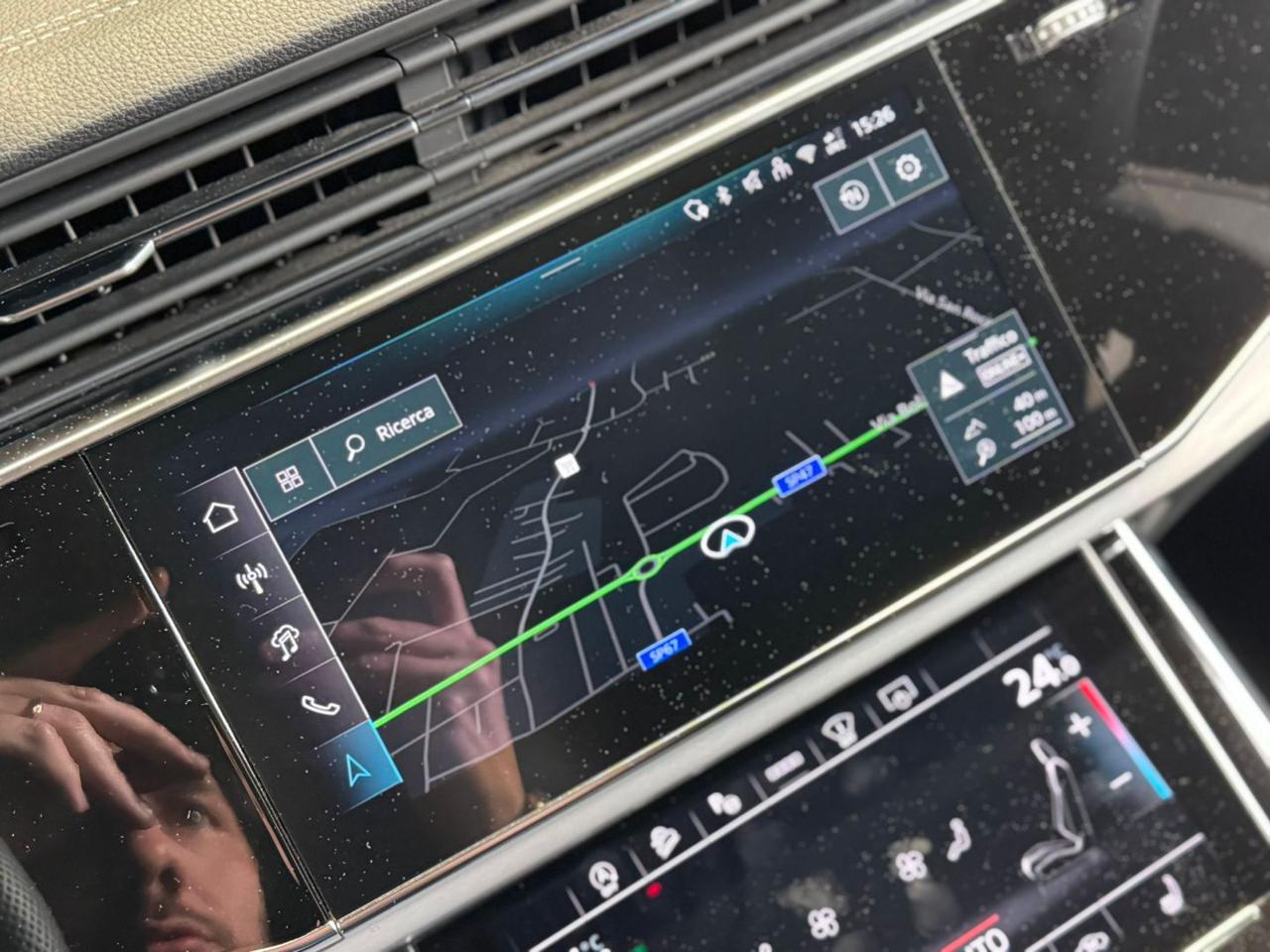 AUDI Q8 SUV 50 TDI 286 CV quattro S line BLAC PACK - 16