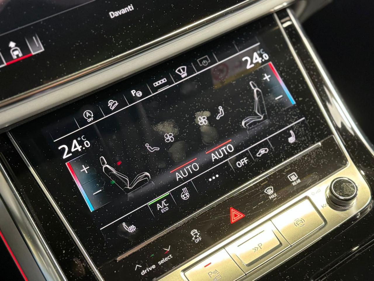 AUDI Q8 SUV 50 TDI 286 CV quattro S line BLAC PACK - 17