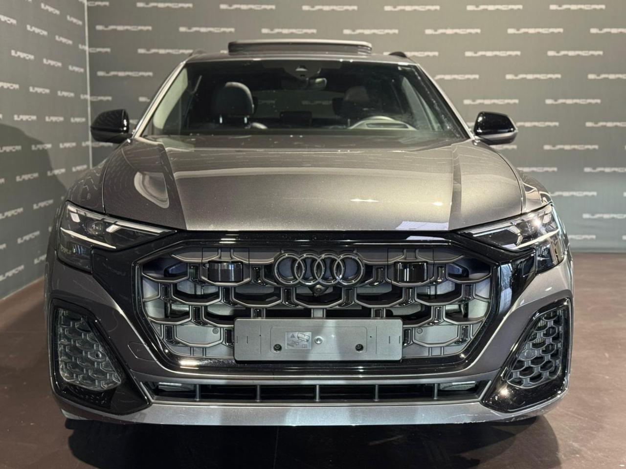 AUDI Q8 SUV 50 TDI 286 CV quattro S line BLAC PACK - 2