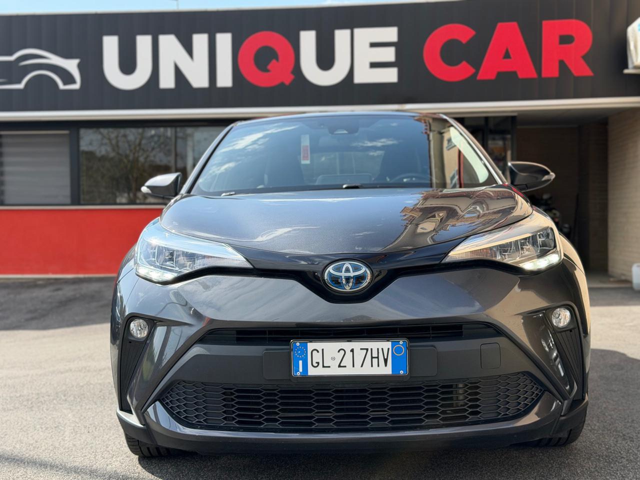 TOYOTA C-HR 1.8 Hybrid E-CVT Business SPORT (NESSUN VINCOLO) - 3