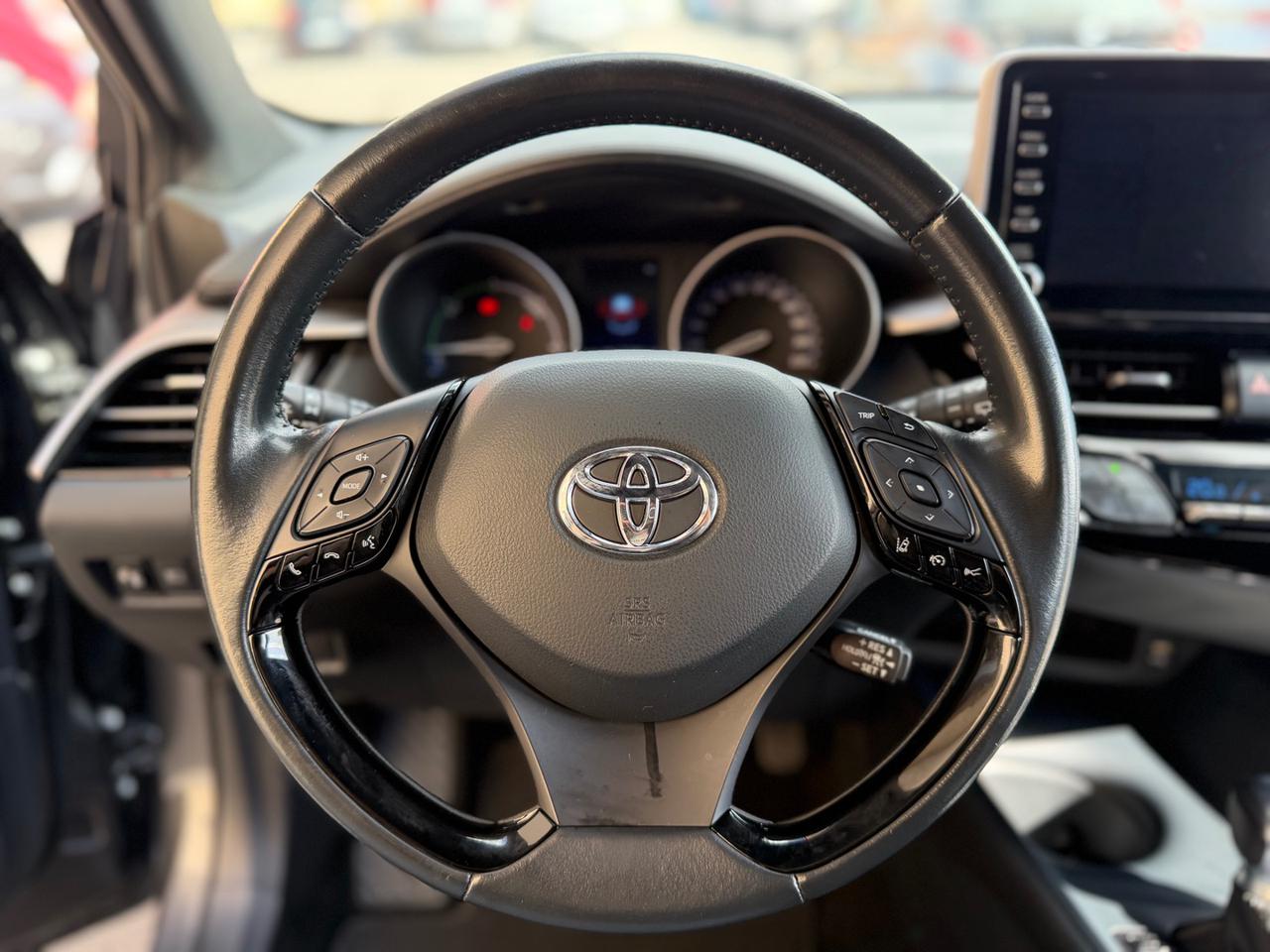 TOYOTA C-HR 1.8 Hybrid E-CVT Business SPORT (NESSUN VINCOLO) - 14