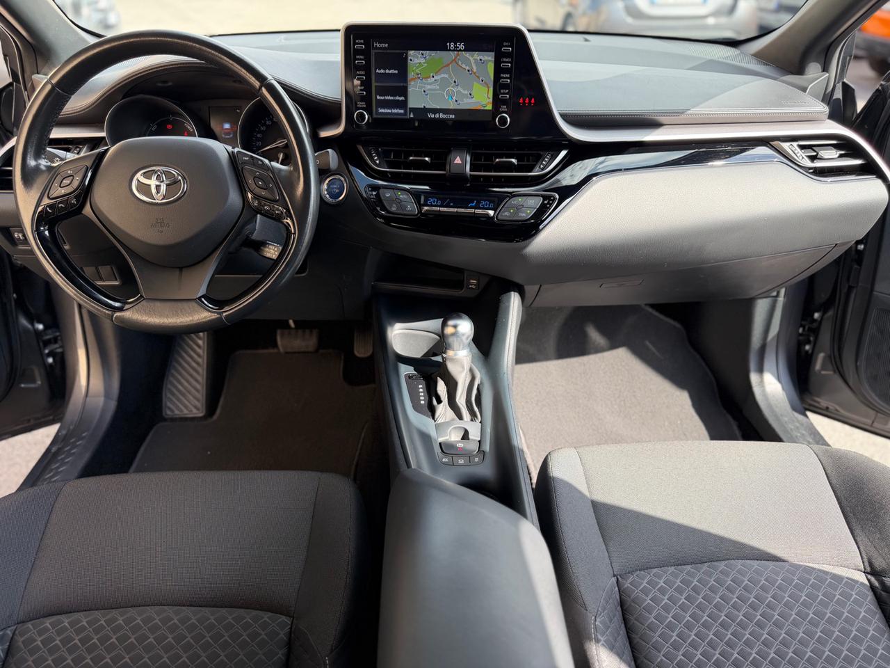 TOYOTA C-HR 1.8 Hybrid E-CVT Business SPORT (NESSUN VINCOLO) - 9