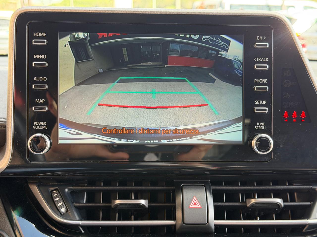 TOYOTA C-HR 1.8 Hybrid E-CVT Business SPORT (NESSUN VINCOLO) - 11