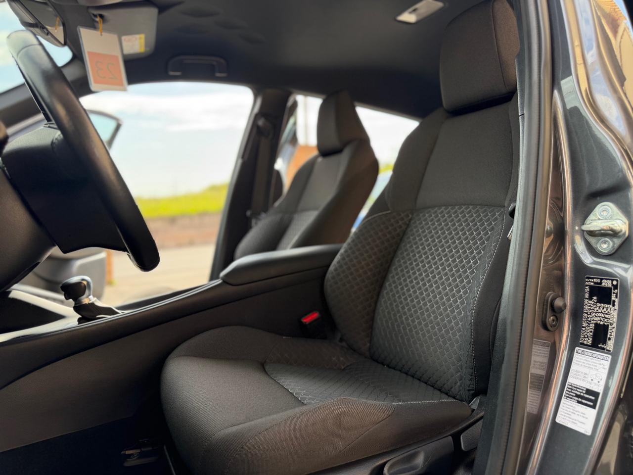 TOYOTA C-HR 1.8 Hybrid E-CVT Business SPORT (NESSUN VINCOLO) - 12