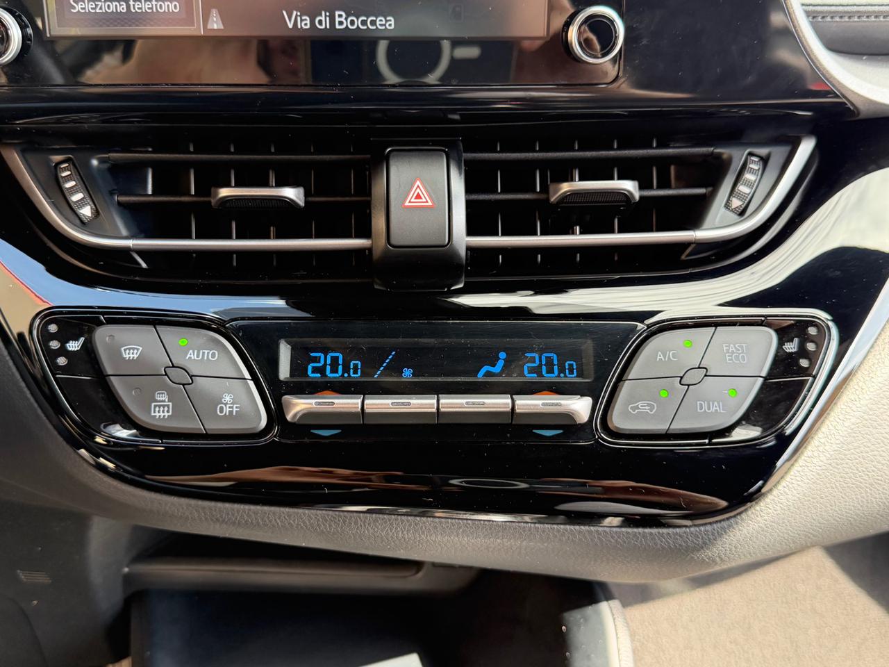 TOYOTA C-HR 1.8 Hybrid E-CVT Business SPORT (NESSUN VINCOLO) - 13