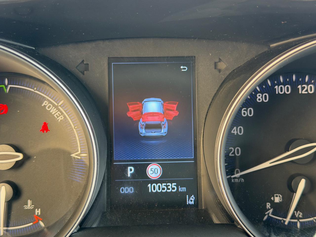 TOYOTA C-HR 1.8 Hybrid E-CVT Business SPORT (NESSUN VINCOLO) - 15