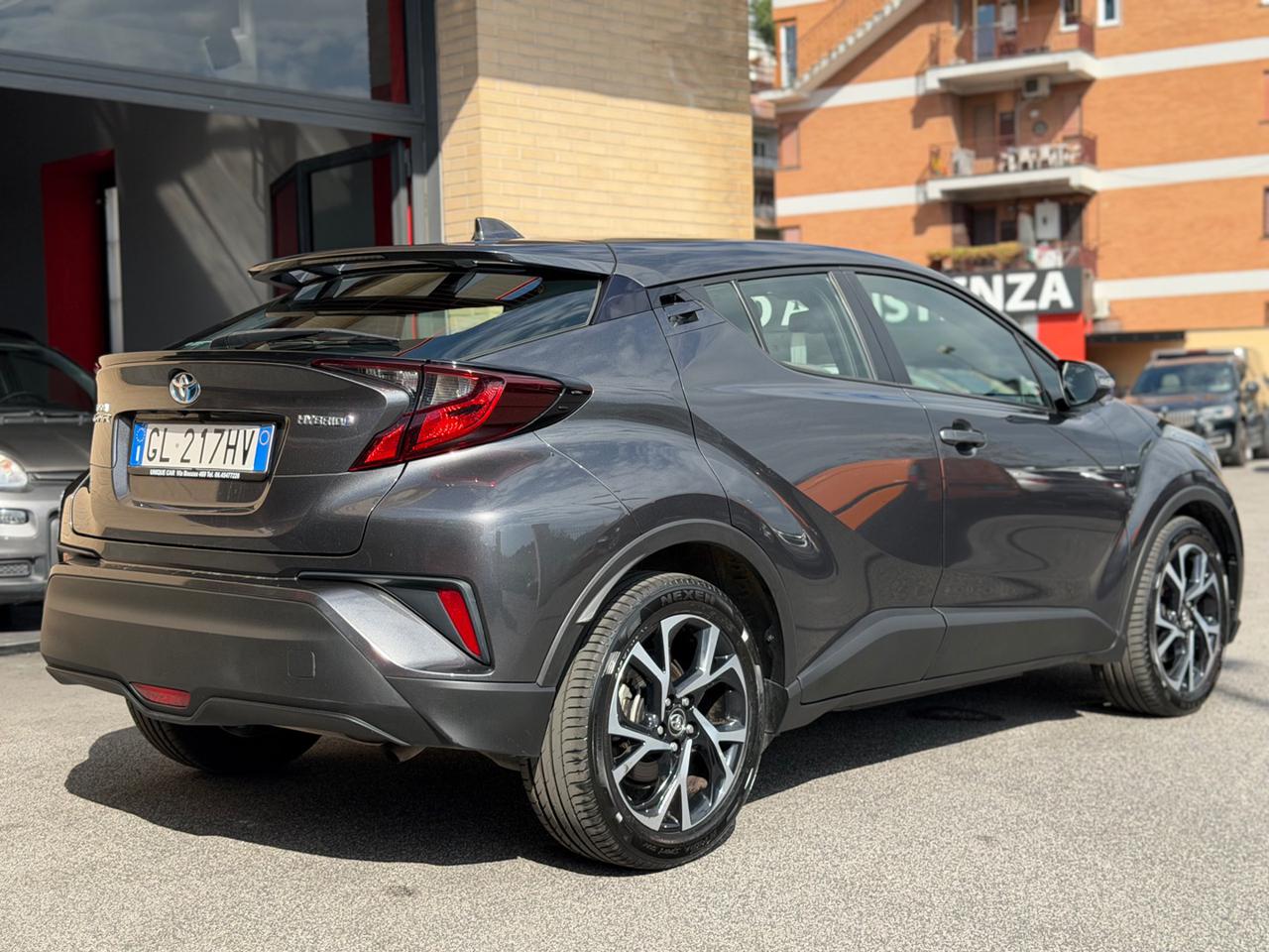 TOYOTA C-HR 1.8 Hybrid E-CVT Business SPORT (NESSUN VINCOLO) - 7