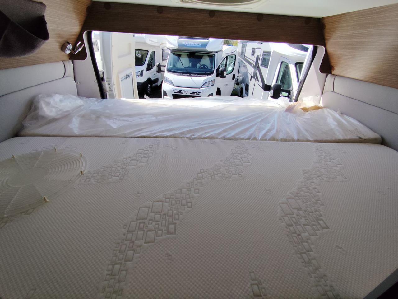  VAN DAKAR 4 ALLESTIMENTO CAMPERTEAM - 22