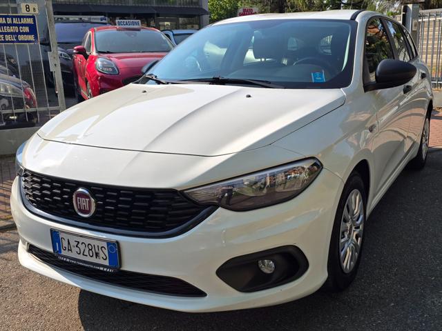 FIAT Tipo Bianco pastello