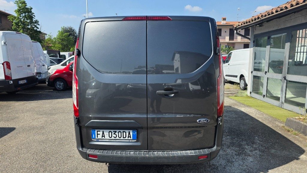 FORD Transit Custom 270 2.2 TDCi 125CV PC Furgone Trend - 6