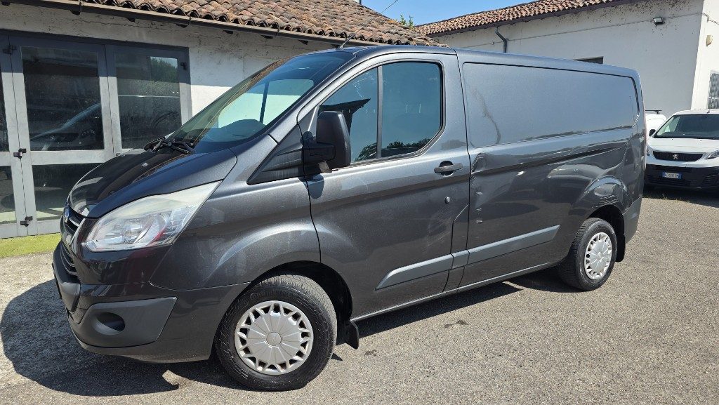 FORD Transit Custom 270 2.2 TDCi 125CV PC Furgone Trend - 3