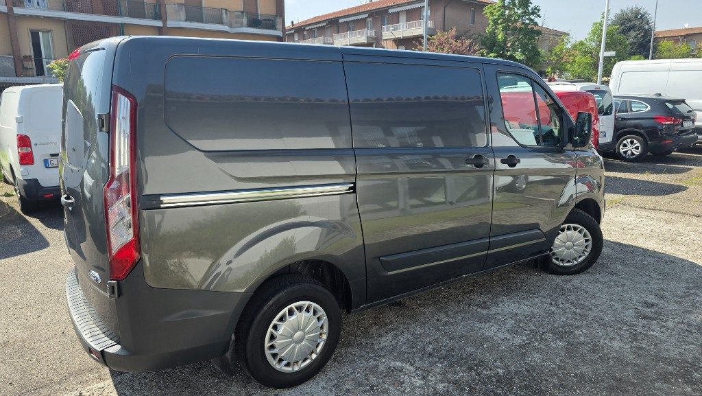 FORD Transit Custom 270 2.2 TDCi 125CV PC Furgone Trend - 4