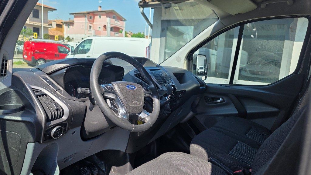 FORD Transit Custom 270 2.2 TDCi 125CV PC Furgone Trend - 8